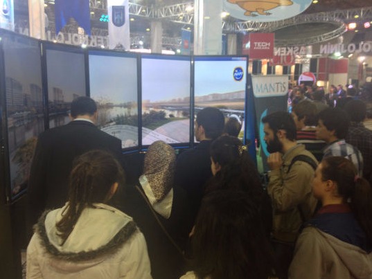 2012 Cebit Ankara Metropolitan Municipality