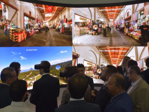 vr maras hestourex fair antalya