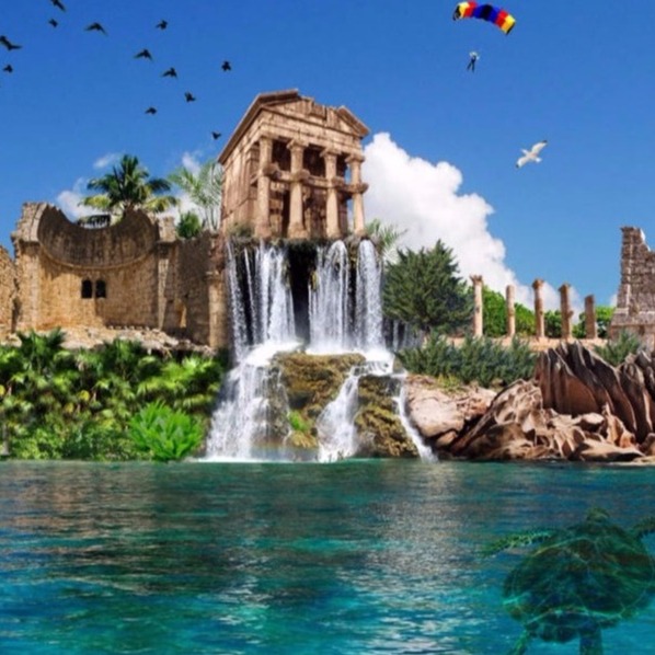 VR Mersin Project 2016 Pano-X V3